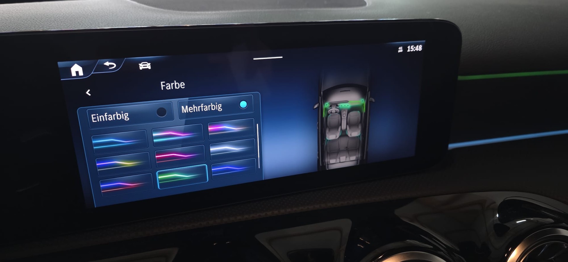 MERCEDES-BENZ A 250e AMG Line 8G-DCT-image-22