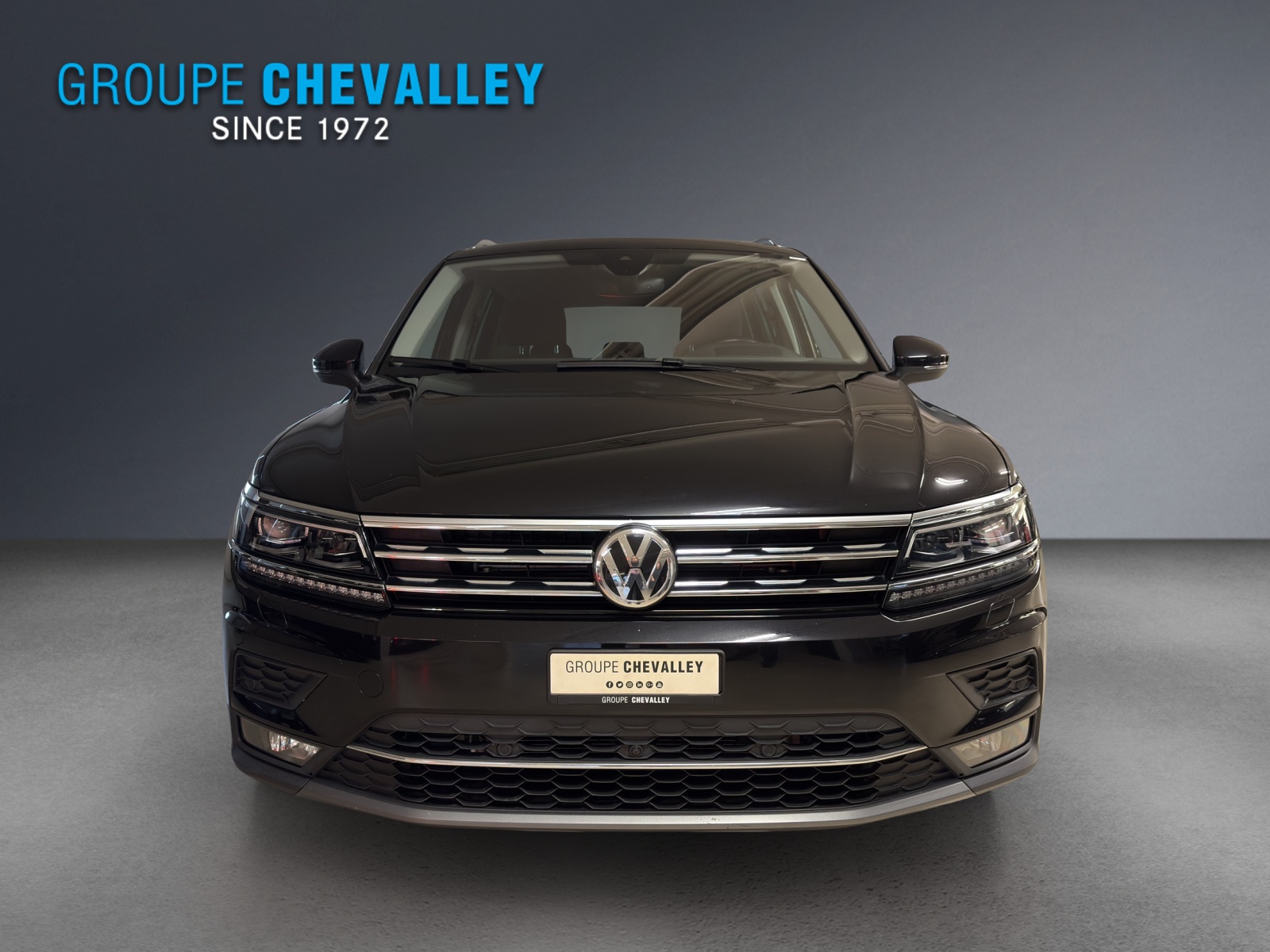 VW Tiguan 2.0TSI High 4M-image-1