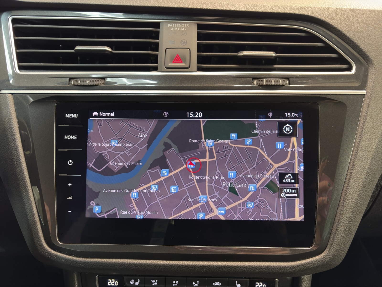 VW Tiguan 2.0TSI High 4M-image-14