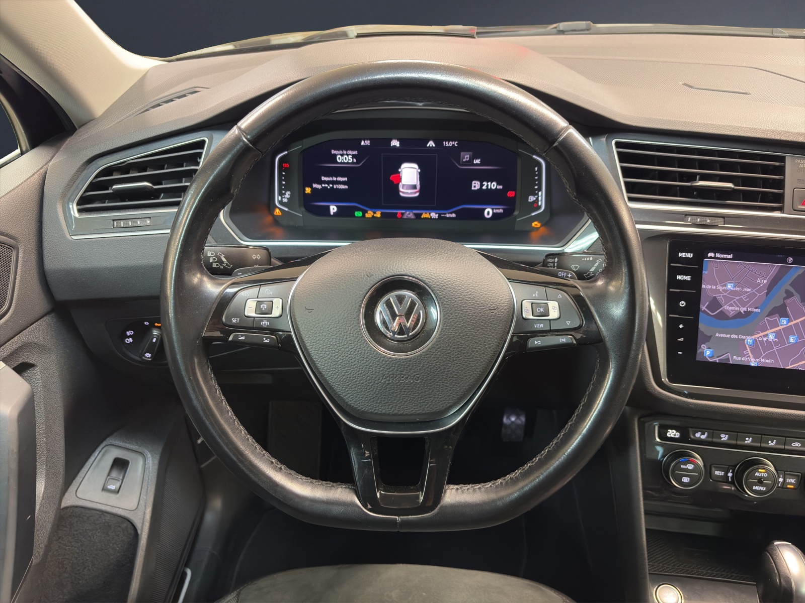 VW Tiguan 2.0TSI High 4M-image-13