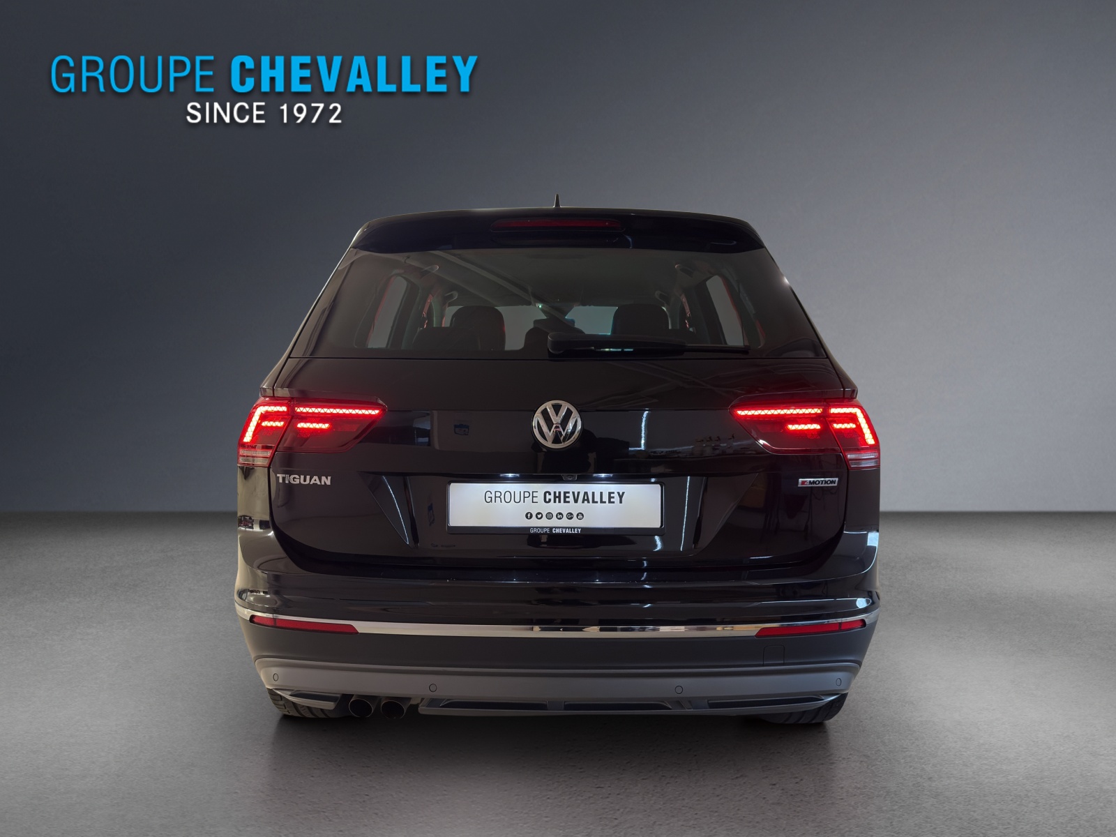 VW Tiguan 2.0TSI High 4M-image-4