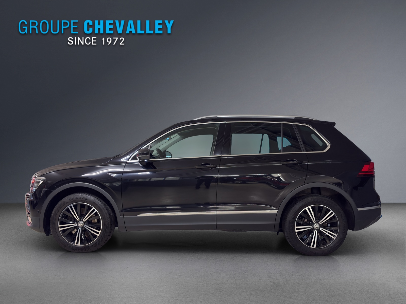 VW Tiguan 2.0TSI High 4M-image-2