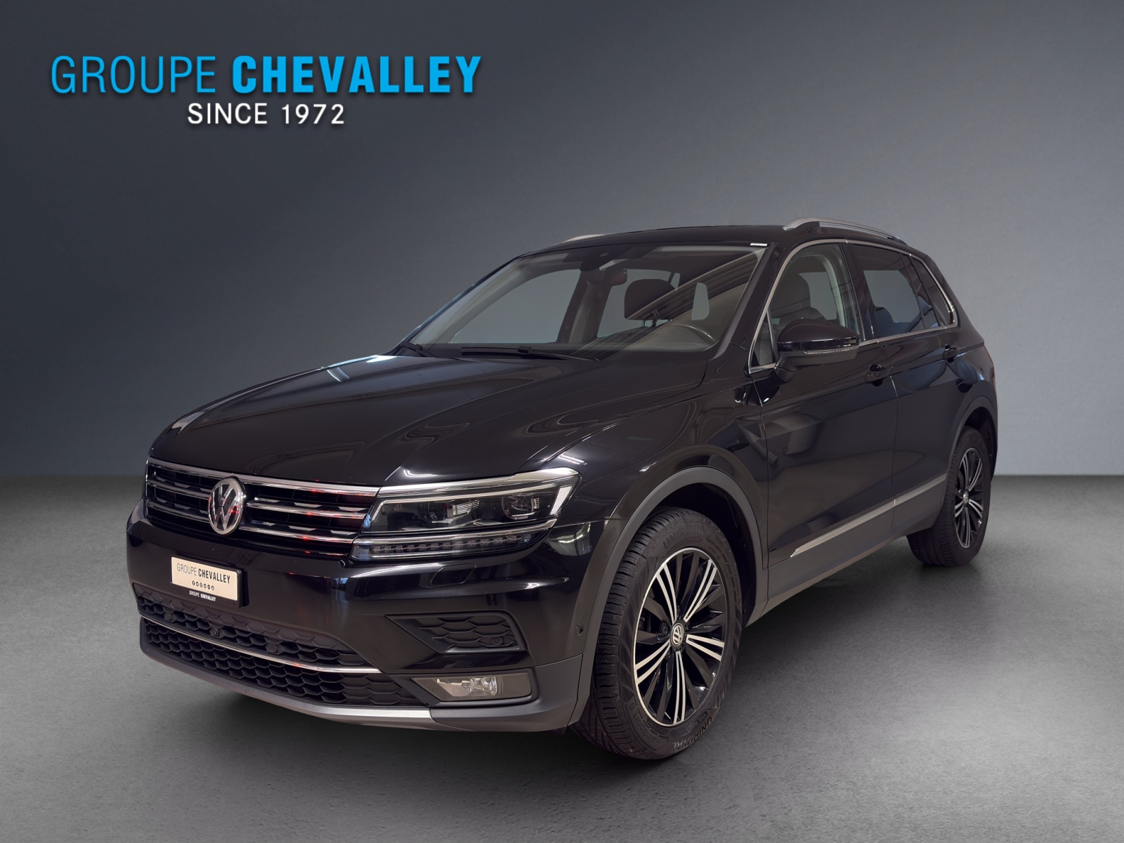 Photo VW TIGUAN Tiguan 2.0TSI High 4M