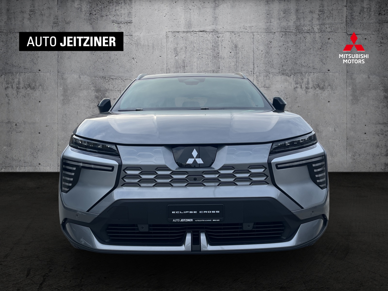 MITSUBISHI Eclipse Cross BEV 87kWh Instyle-image-6