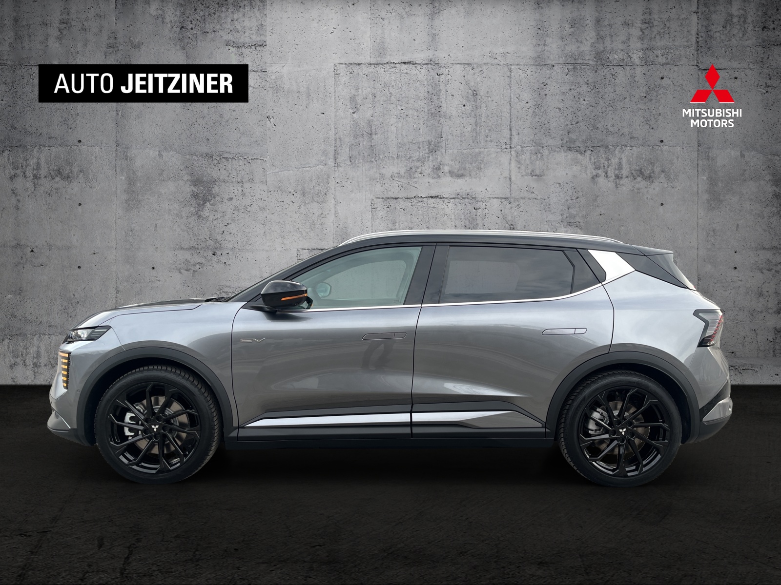 MITSUBISHI Eclipse Cross BEV 87kWh Instyle-image-4
