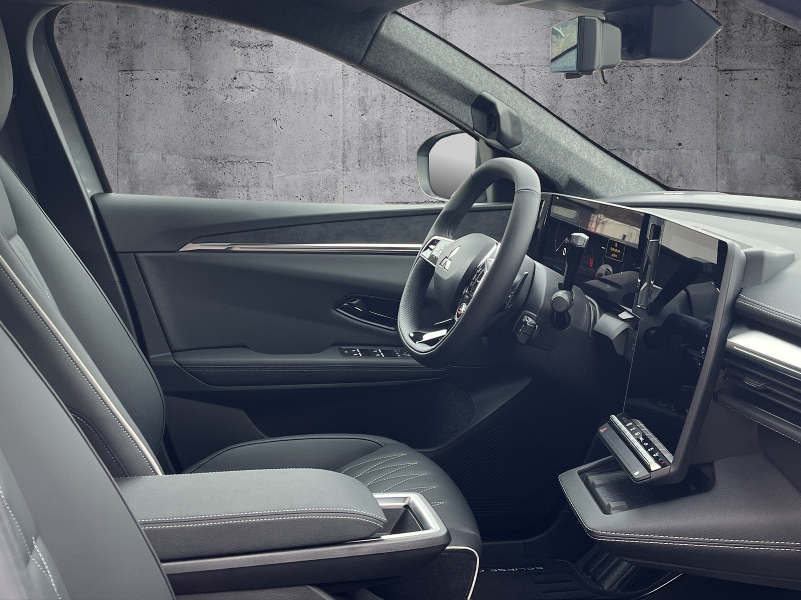 MITSUBISHI Eclipse Cross BEV 87kWh Instyle-image-12