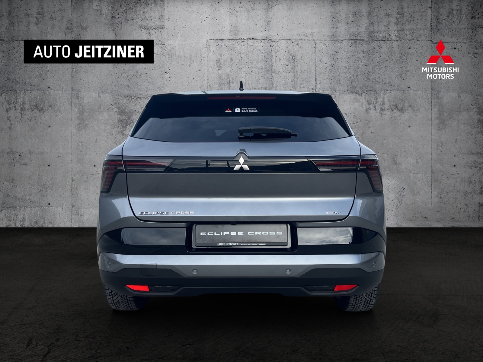 MITSUBISHI Eclipse Cross BEV 87kWh Instyle-image-7