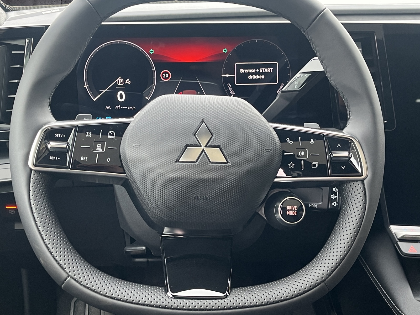 MITSUBISHI Eclipse Cross BEV 87kWh Instyle-image-9