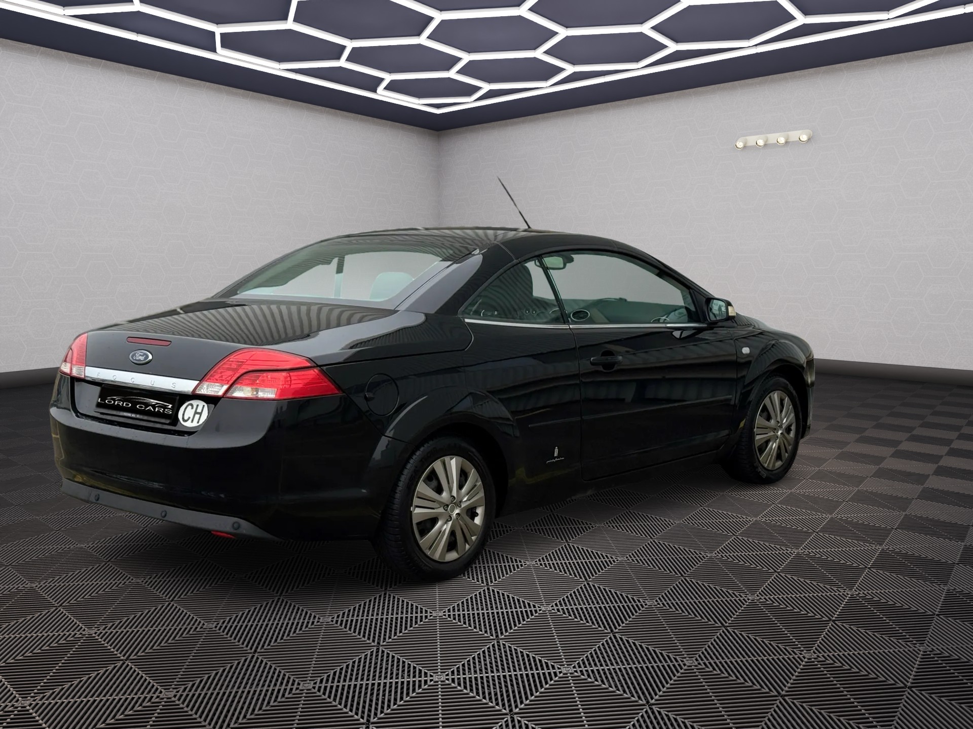 FORD Focus CC 2.0i Titanium-image-3