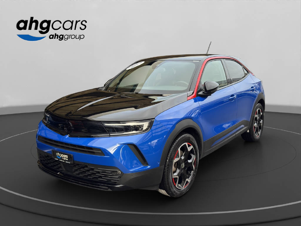 OPEL Mokka-e GS Line-image-0
