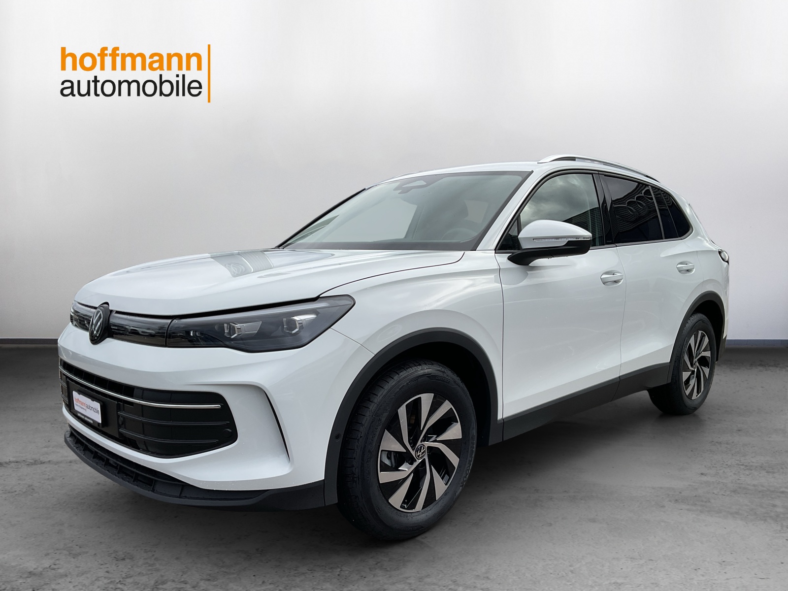 VW Tiguan 1.5 TSI evo2 mHEV United DSG-image-0