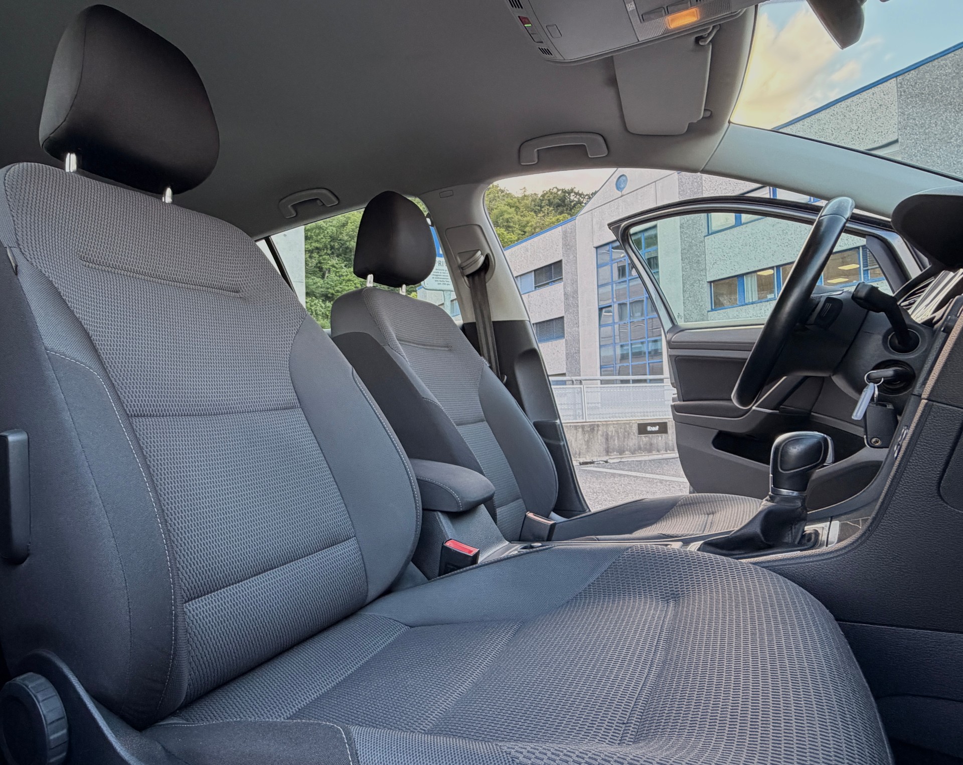 VW Golf 1.5 TSI EVO Comfortline DSG-image-14
