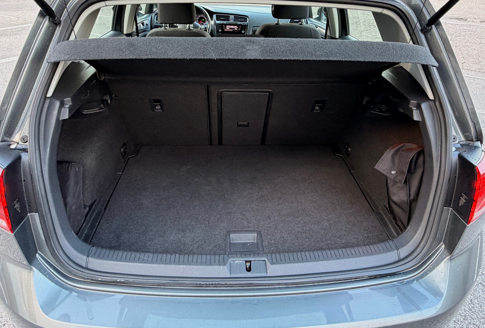 VW Golf 1.5 TSI EVO Comfortline DSG-image-12
