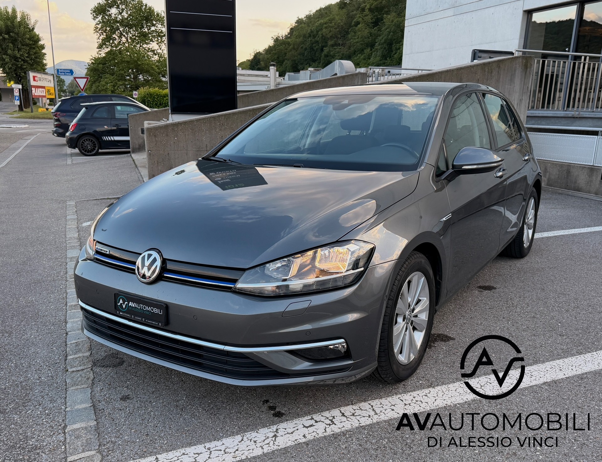 VW Golf 1.5 TSI EVO Comfortline DSG