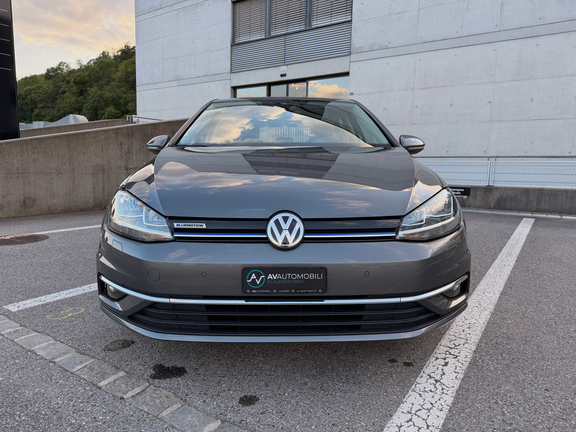 VW Golf 1.5 TSI EVO Comfortline DSG-image-3