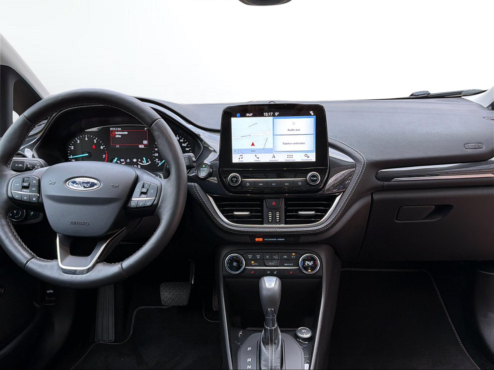 FORD Fiesta 1.0 EcoB Vignale-image-11