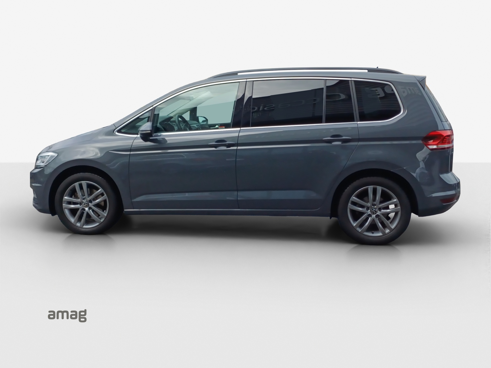 VW Touran 1.5 TSI EVO Comfortline United DSG-image-1