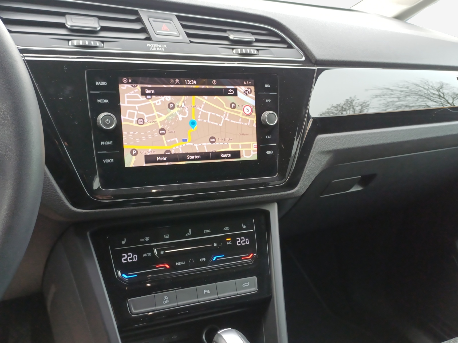 VW Touran 1.5 TSI EVO Comfortline United DSG-image-10