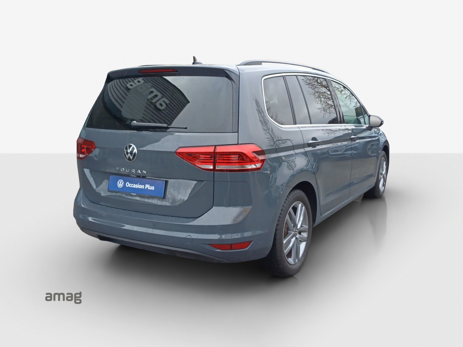 VW Touran 1.5 TSI EVO Comfortline United DSG-image-4