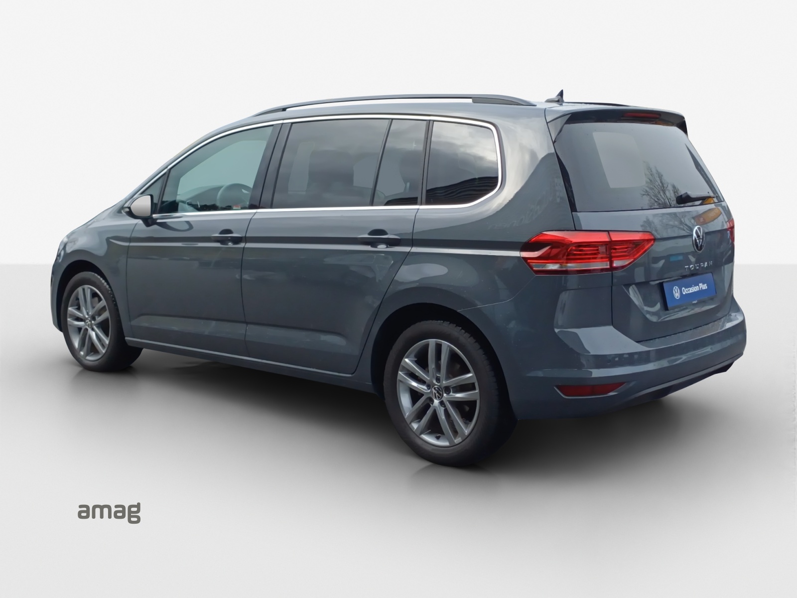VW Touran 1.5 TSI EVO Comfortline United DSG-image-2