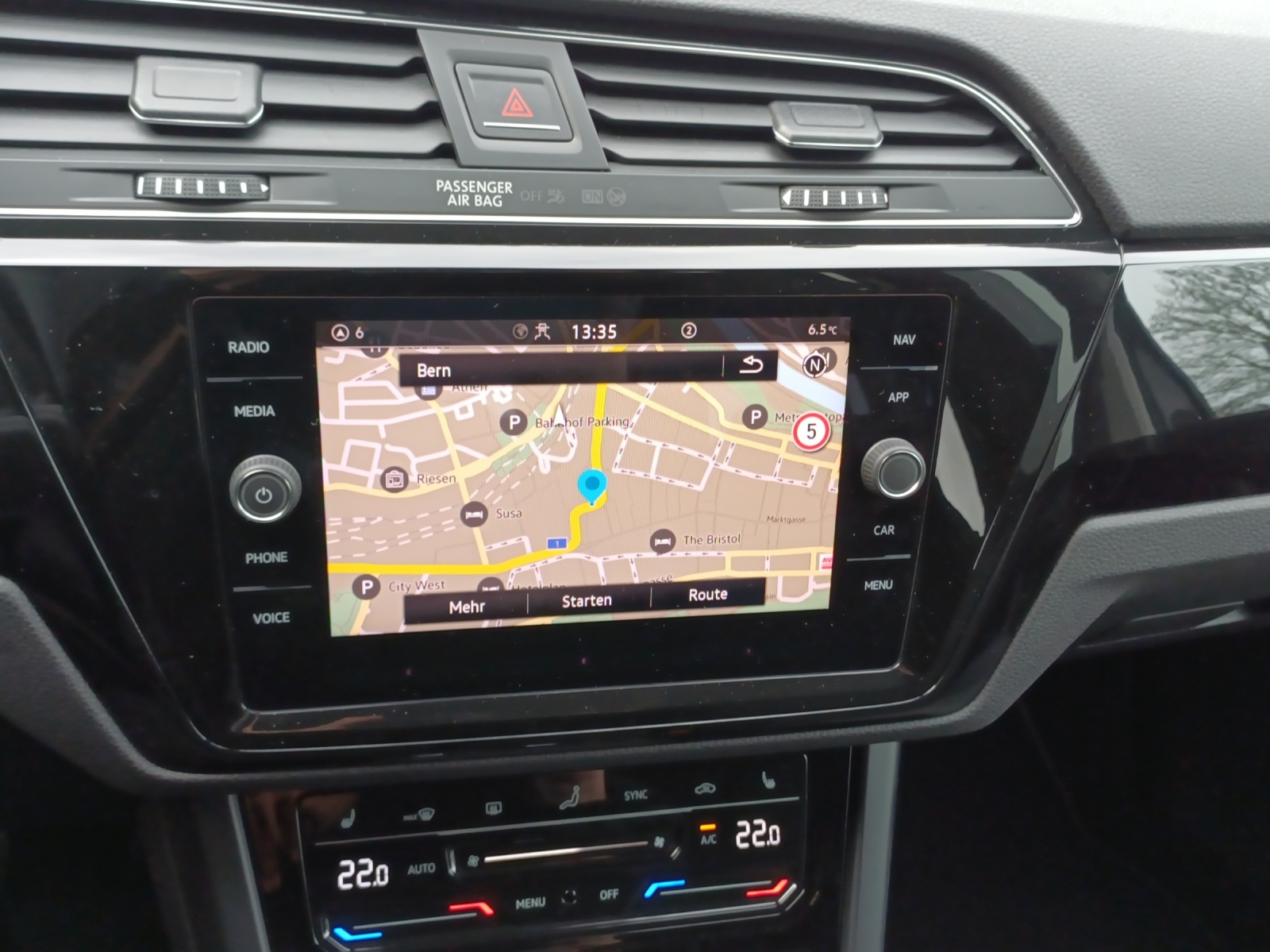 VW Touran 1.5 TSI EVO Comfortline United DSG-image-14