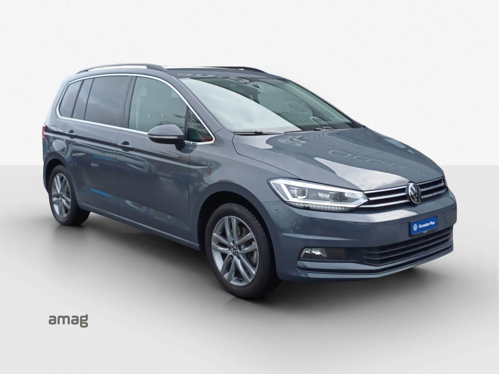 VW Touran 1.5 TSI EVO Comfortline United DSG-image-5
