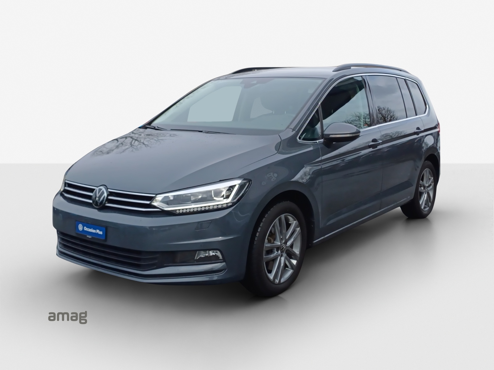 VW Touran 1.5 TSI EVO Comfortline United DSG