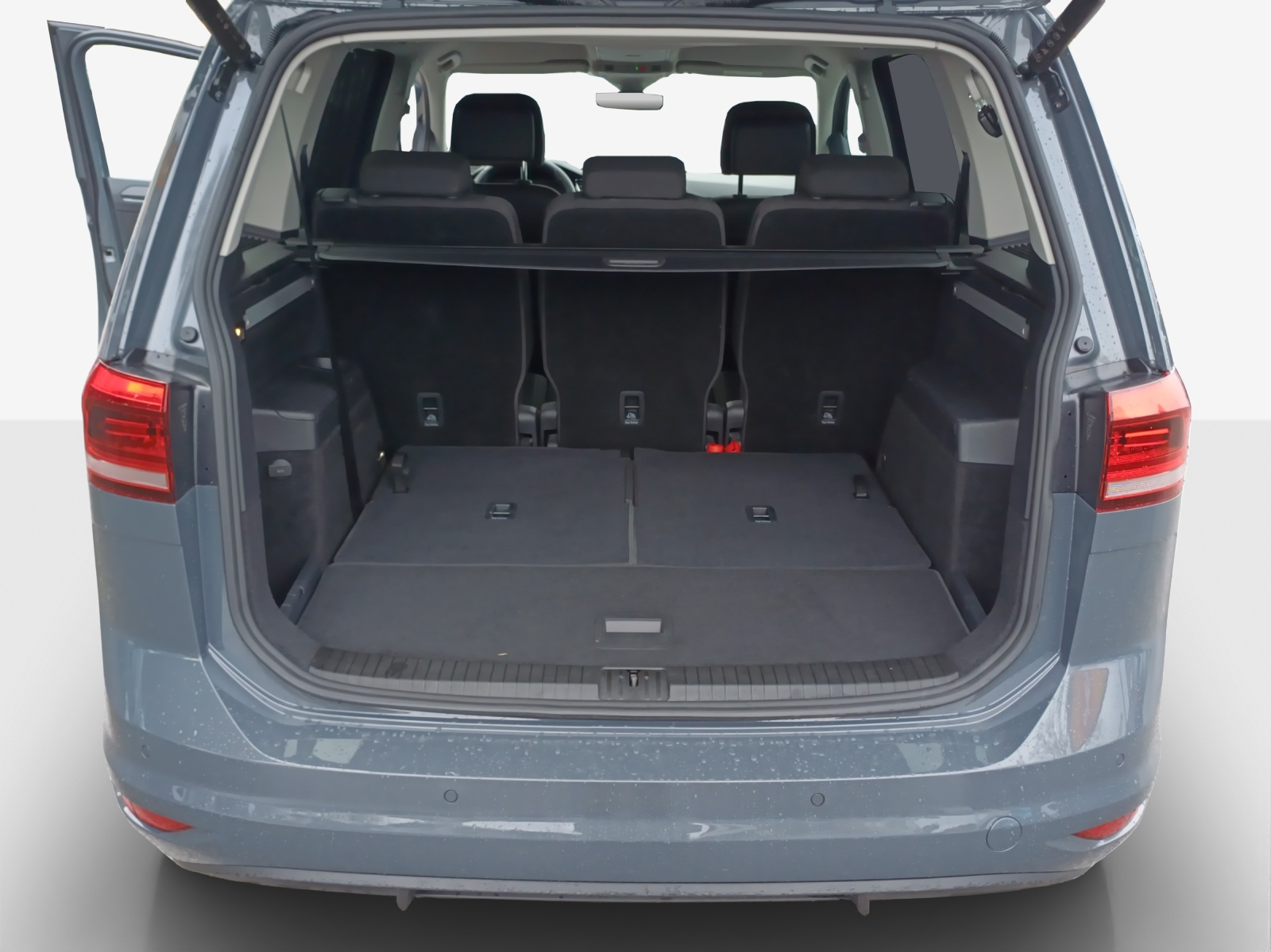 VW Touran 1.5 TSI EVO Comfortline United DSG-image-12