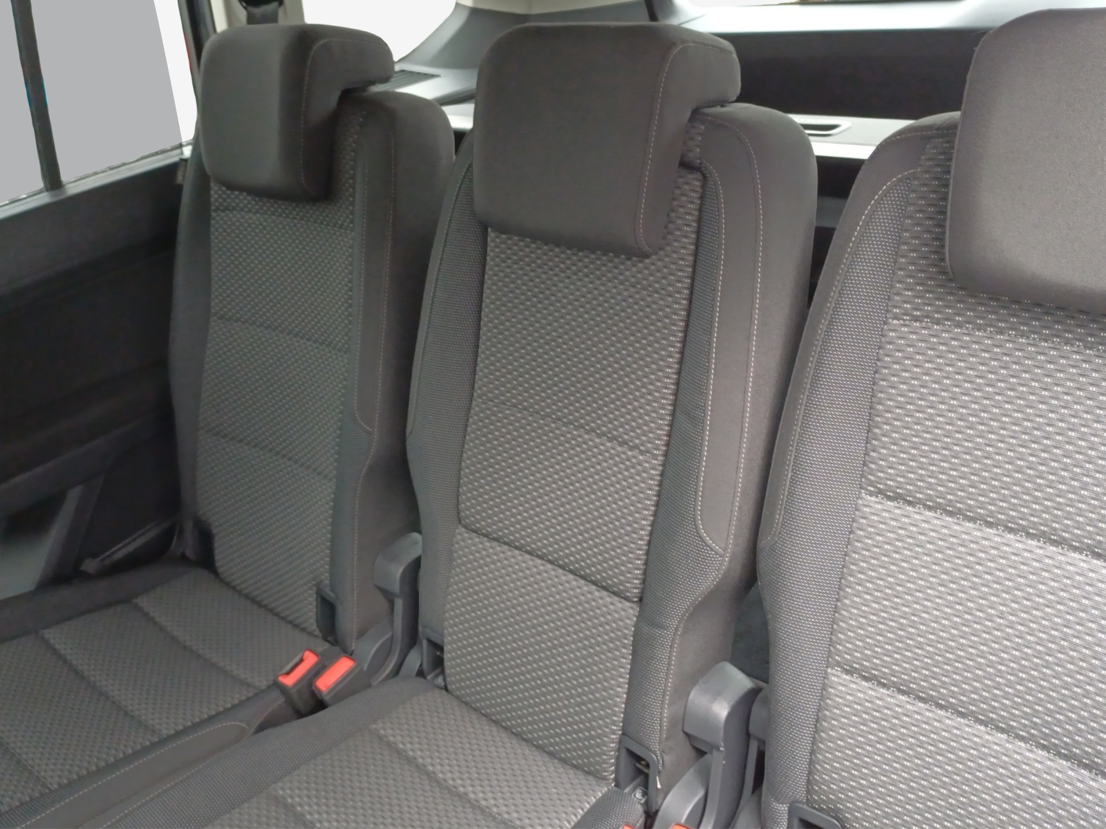 VW Touran 1.5 TSI EVO Comfortline United DSG-image-11