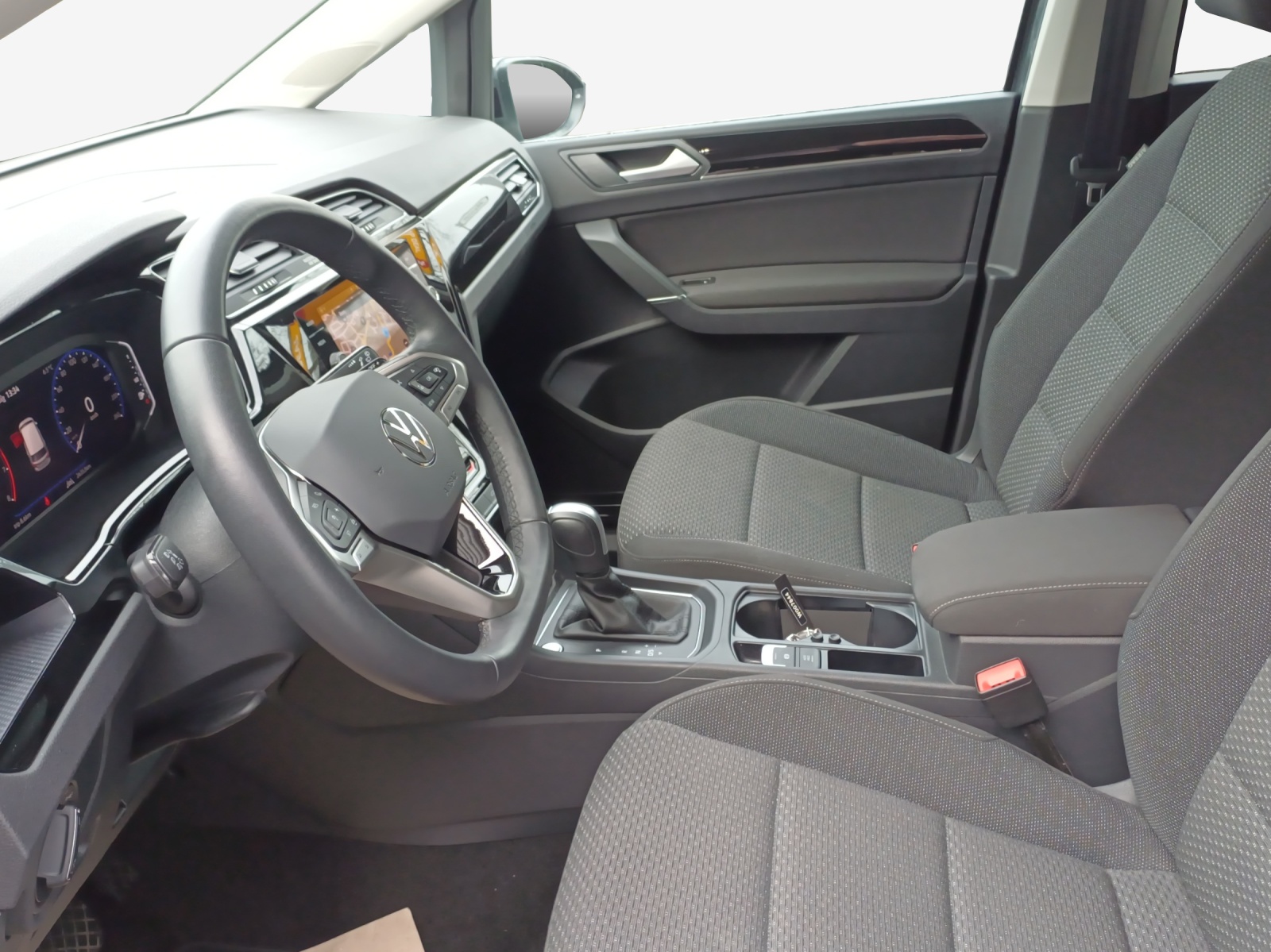 VW Touran 1.5 TSI EVO Comfortline United DSG-image-7