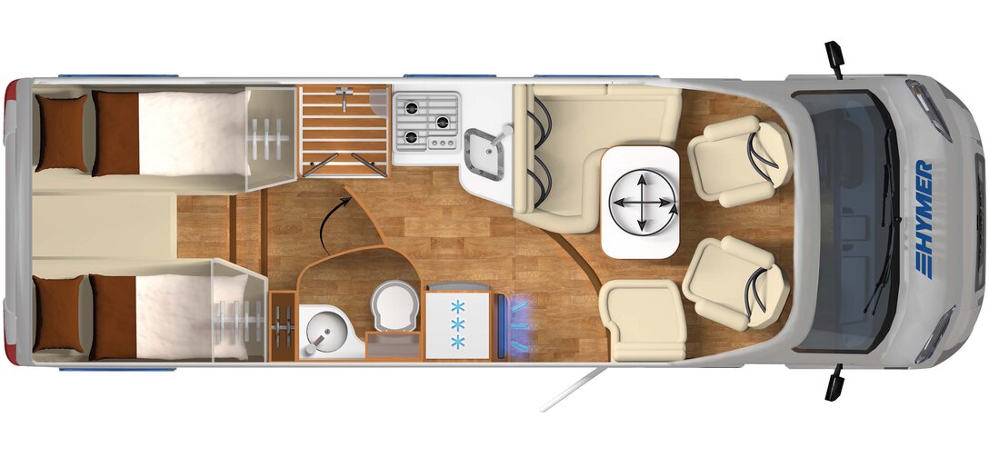 HYMER Exsis T 678-image-14