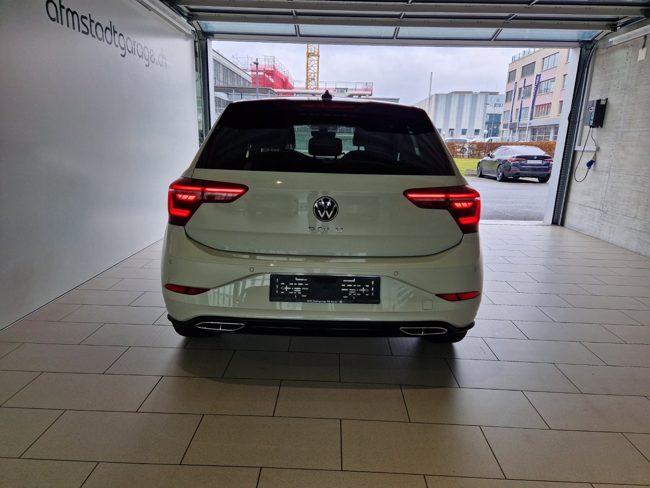 VW Polo 1.0 TSI R-Line DSG-image-4
