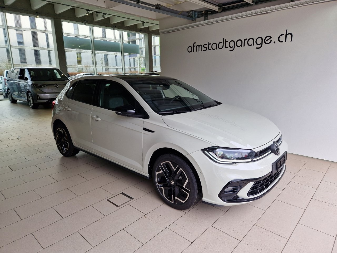 VW Polo 1.0 TSI R-Line DSG