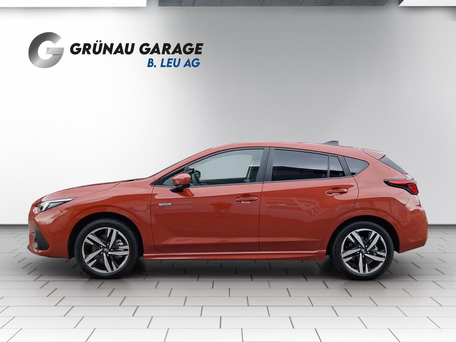 SUBARU Impreza 2.0i e-Boxer Swiss Plus-image-1