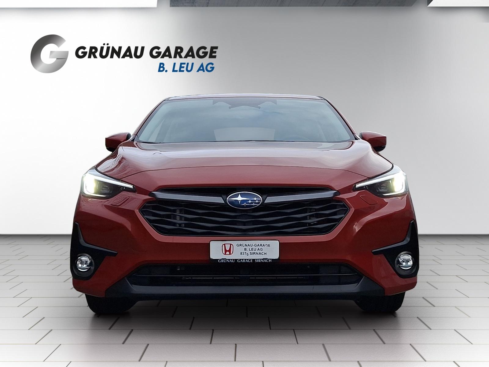 SUBARU Impreza 2.0i e-Boxer Swiss Plus-image-4