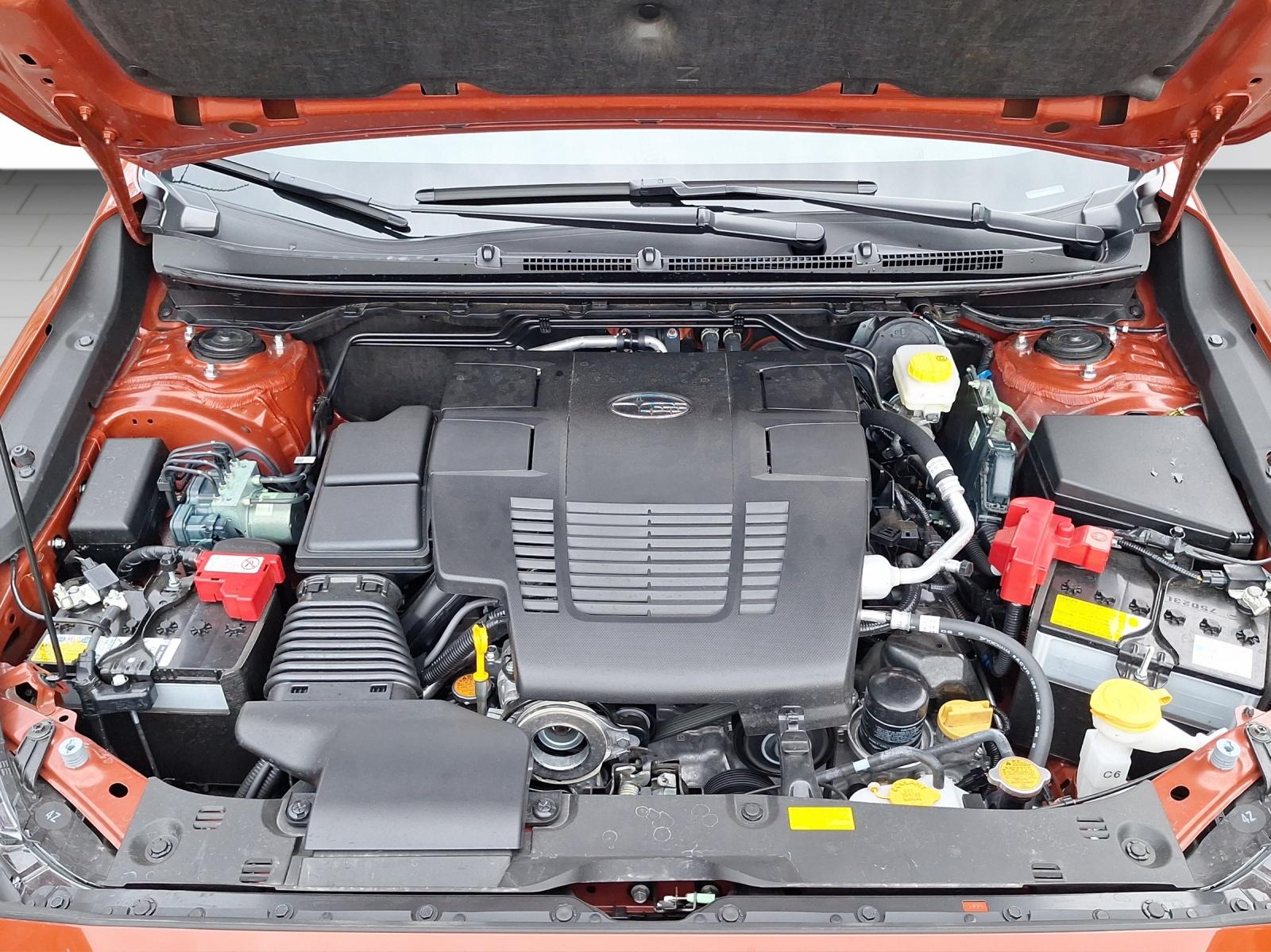 SUBARU Impreza 2.0i e-Boxer Swiss Plus-image-14
