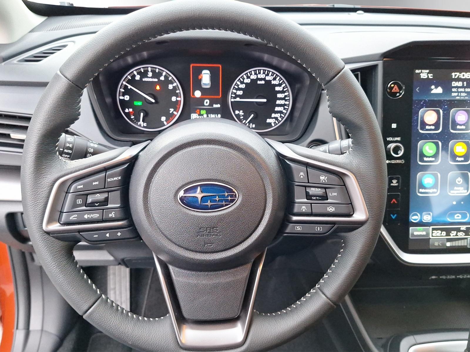 SUBARU Impreza 2.0i e-Boxer Swiss Plus-image-6