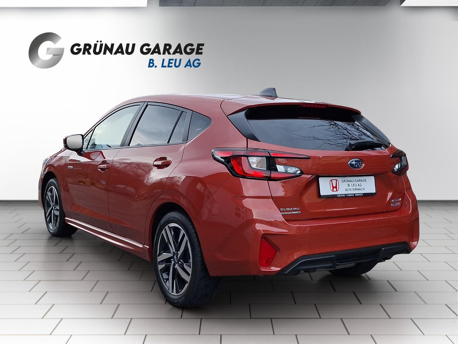 SUBARU Impreza 2.0i e-Boxer Swiss Plus-image-2
