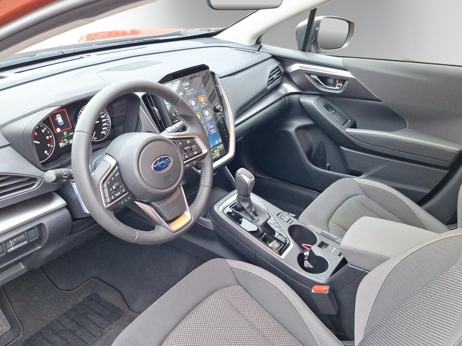 SUBARU Impreza 2.0i e-Boxer Swiss Plus-image-5