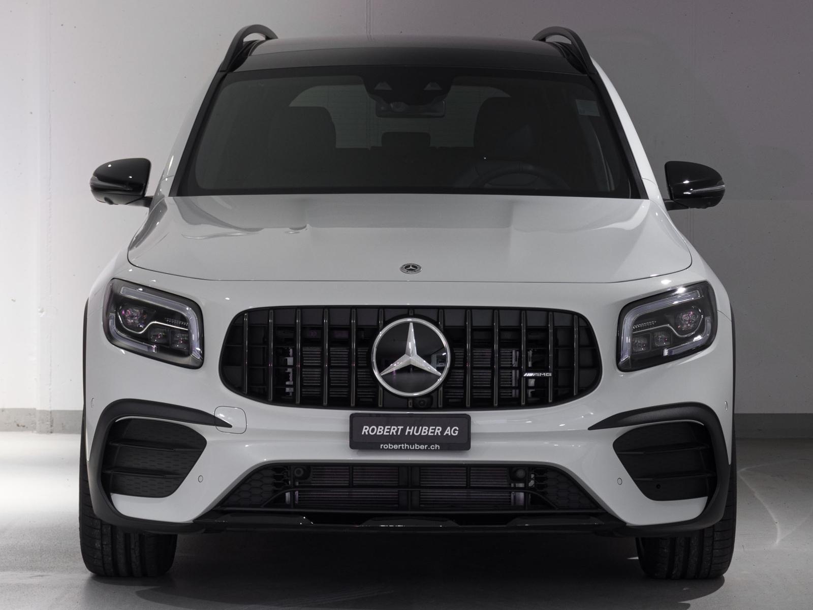 MERCEDES-BENZ GLB 35 AMG 4MATIC-image-2