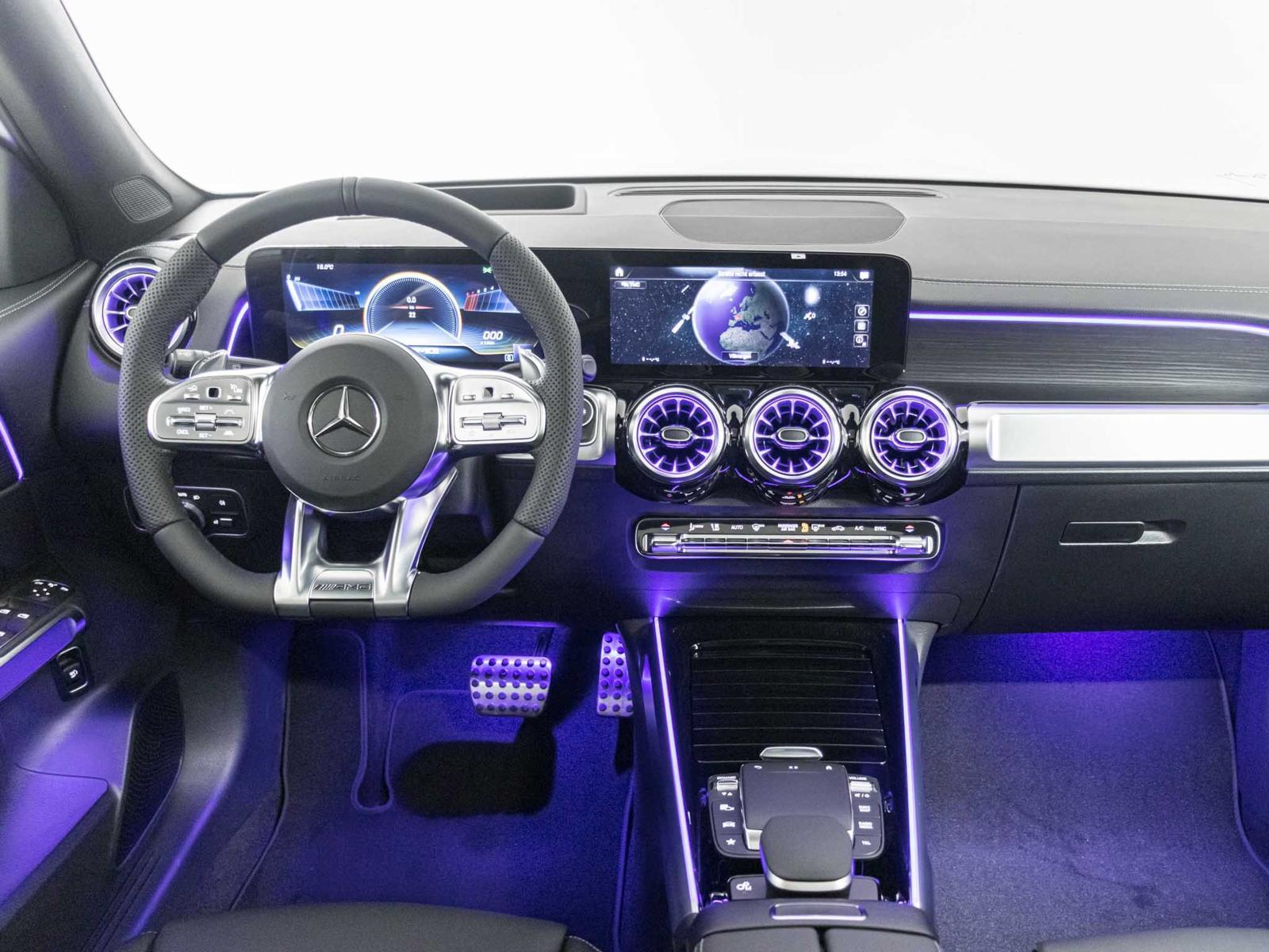 MERCEDES-BENZ GLB 35 AMG 4MATIC-image-10