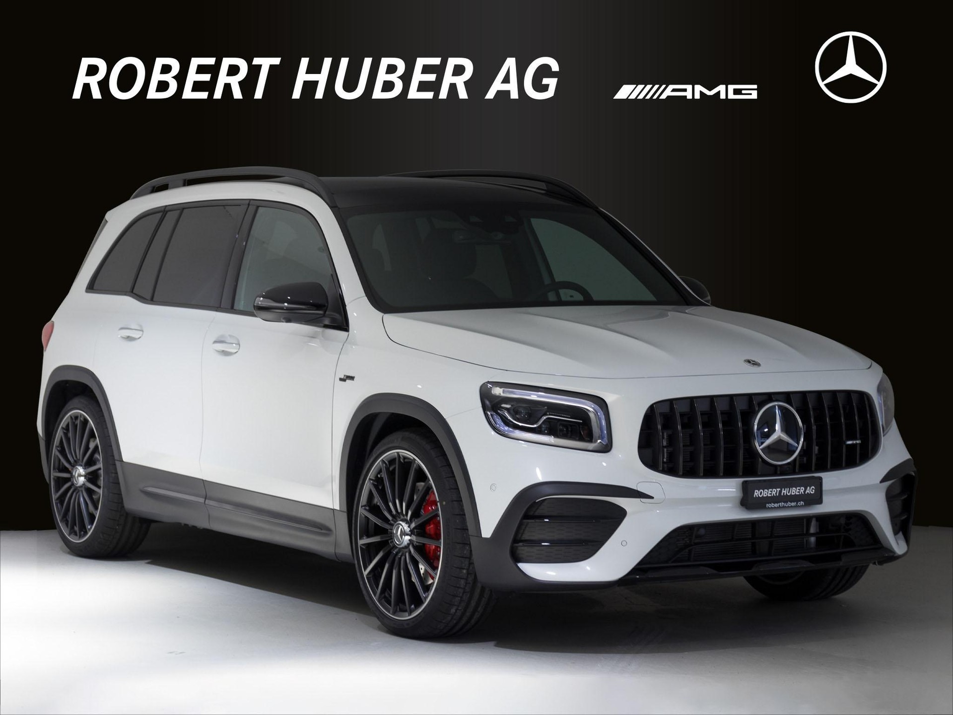 MERCEDES-BENZ GLB 35 AMG 4MATIC-image-0
