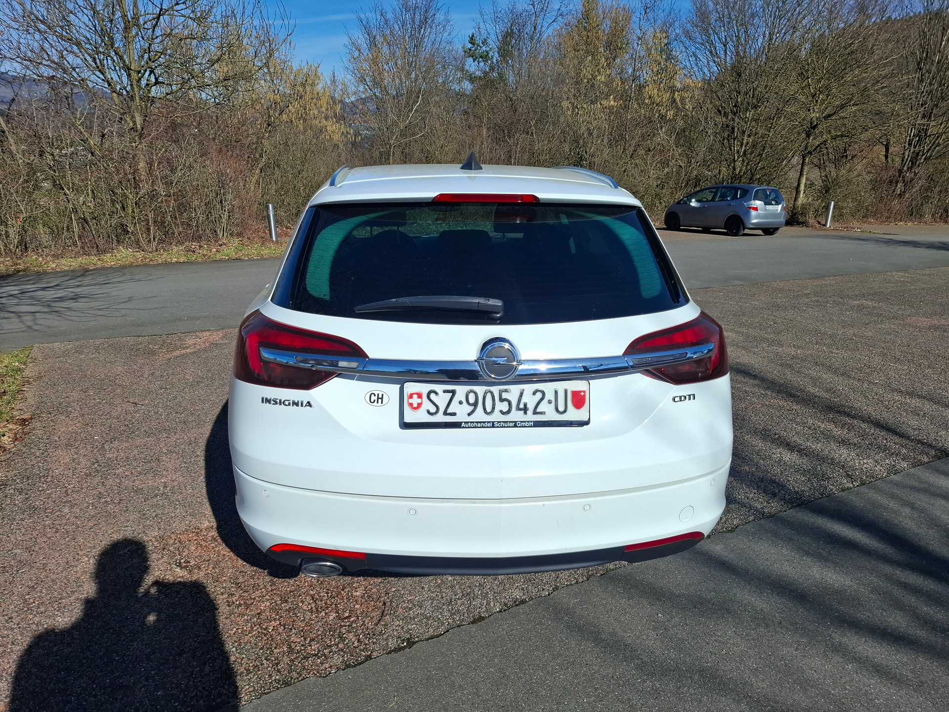 OPEL Insignia Sports Tourer 2.0 CDTI ecoFlex Edition-image-7