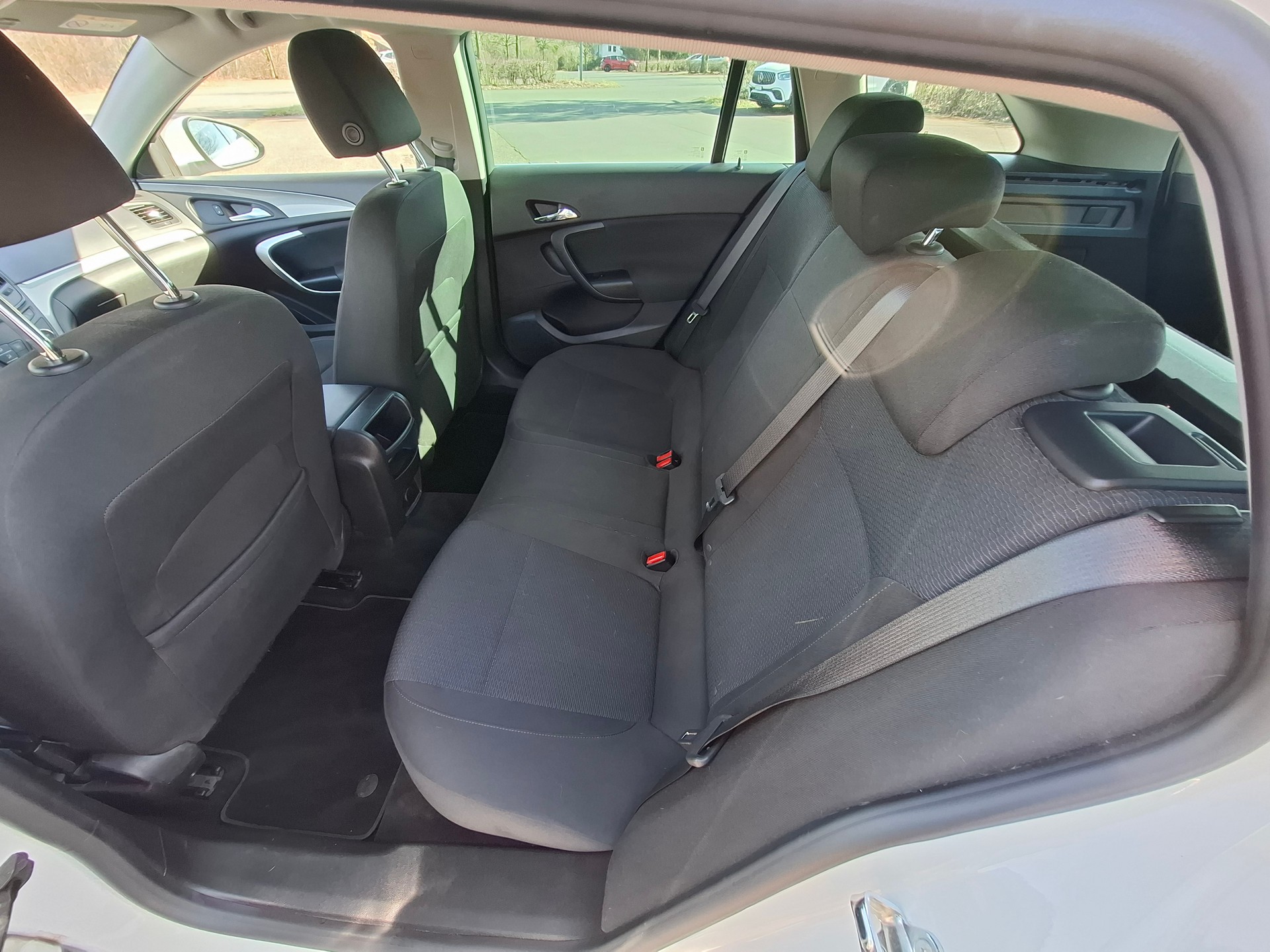 OPEL Insignia Sports Tourer 2.0 CDTI ecoFlex Edition-image-11