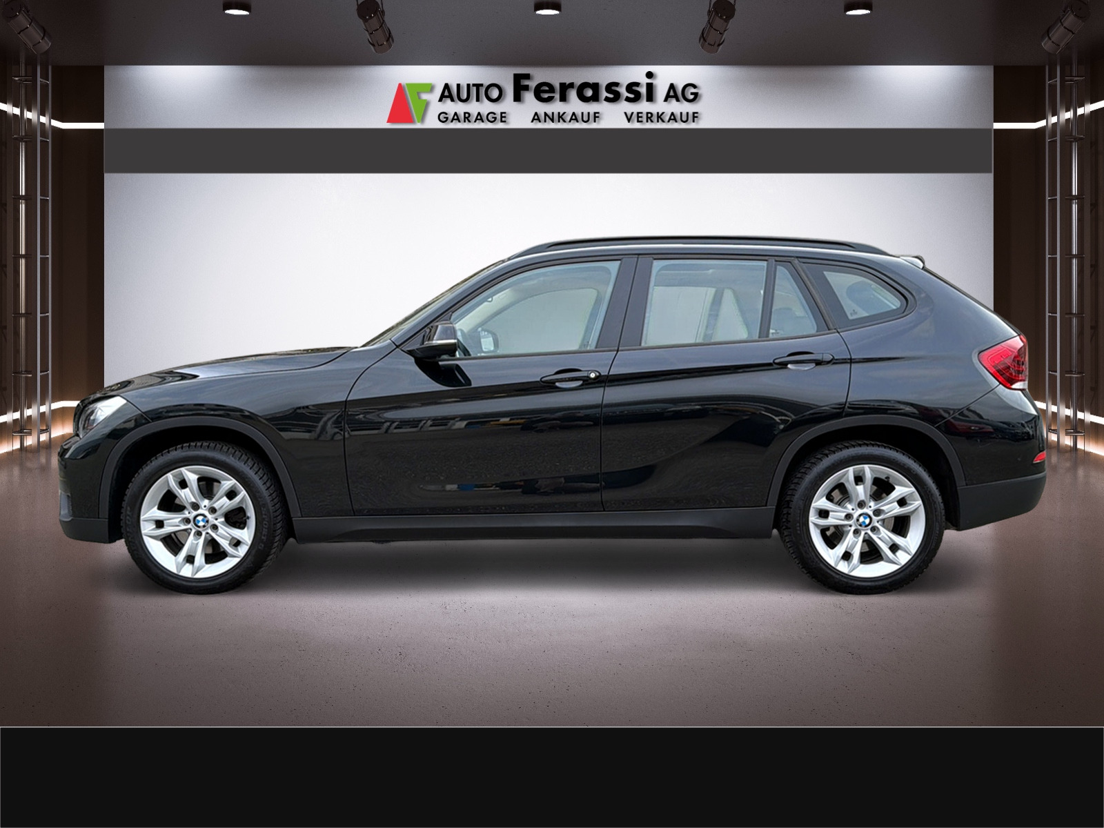 BMW X1 xDrive 28i Steptronic-image-1
