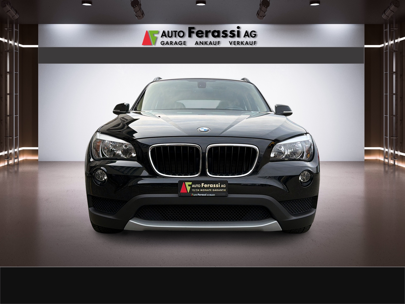 BMW X1 xDrive 28i Steptronic-image-7