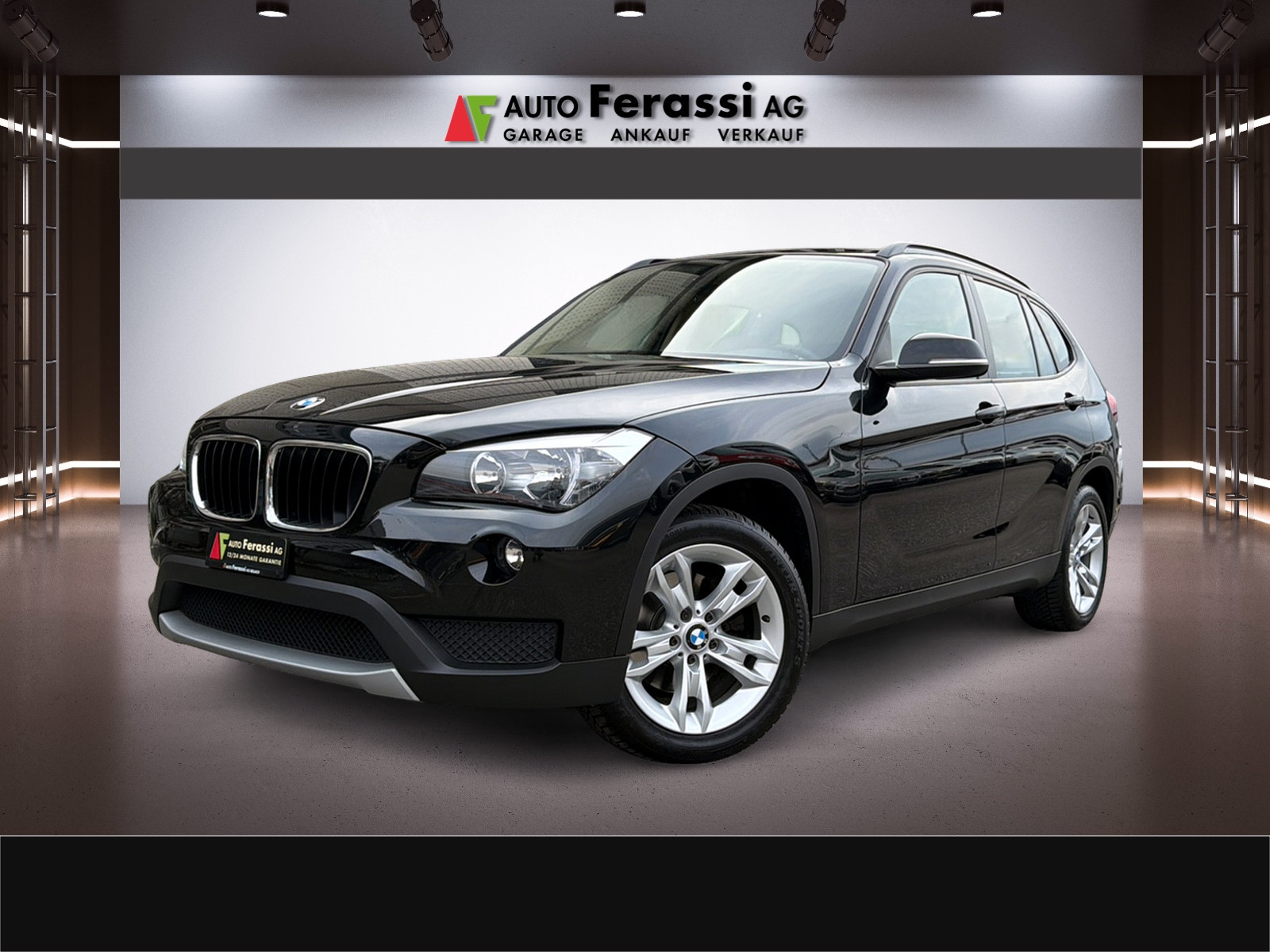 BMW X1 xDrive 28i Steptronic-image-0
