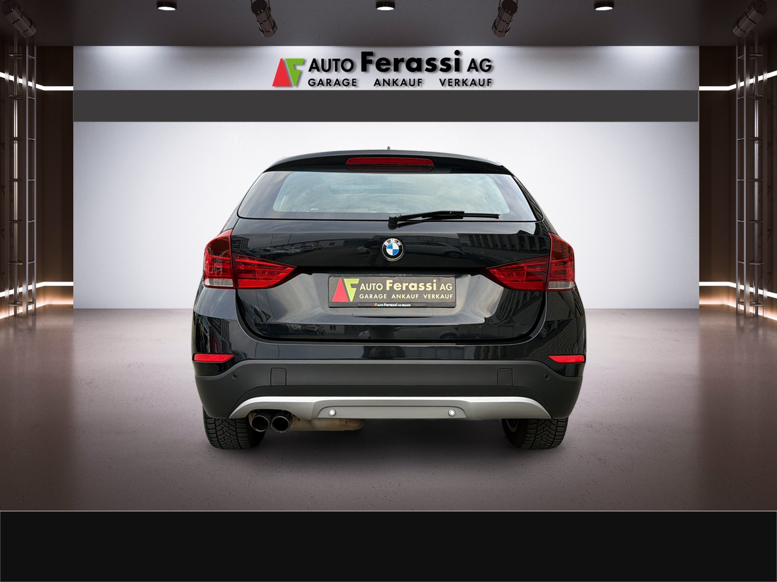 BMW X1 xDrive 28i Steptronic-image-4