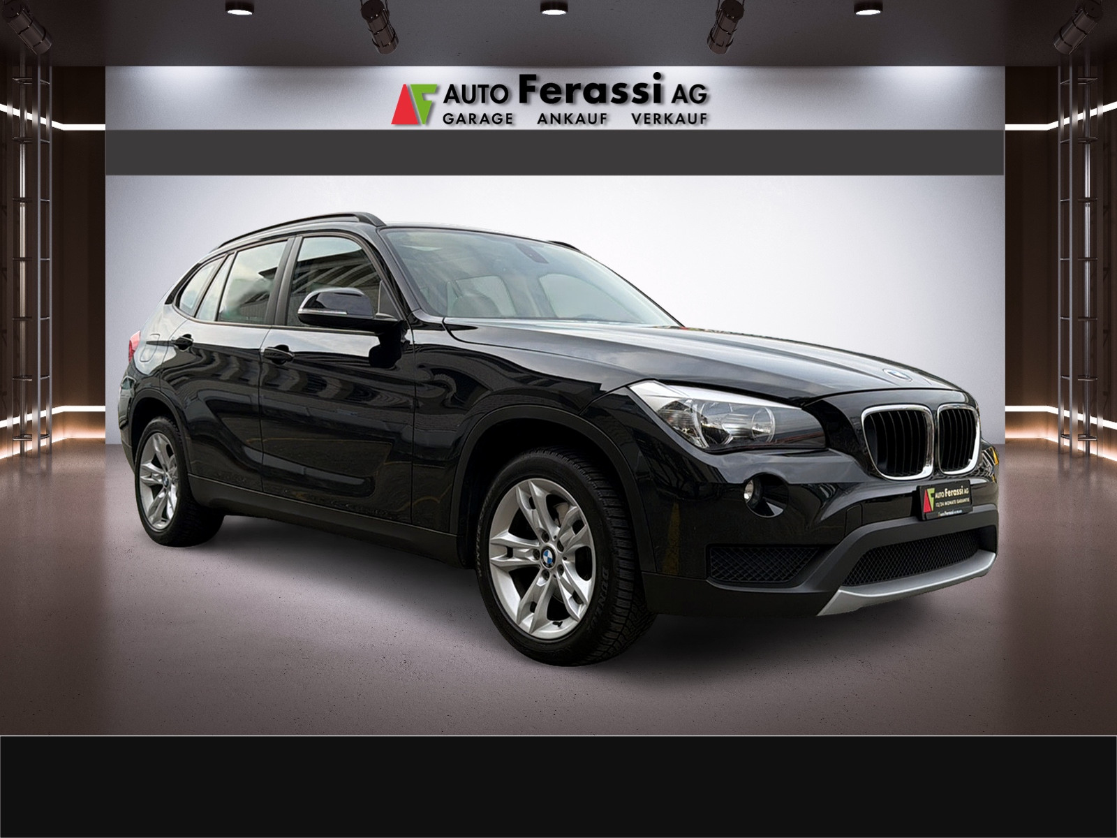 BMW X1 xDrive 28i Steptronic-image-6