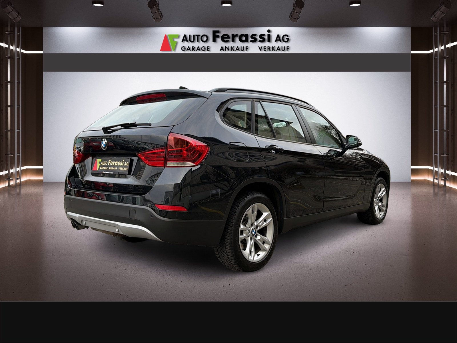 BMW X1 xDrive 28i Steptronic-image-5
